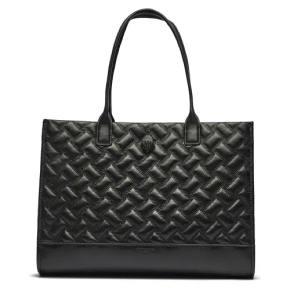 Kurt Geiger Kensington Drench Square Tote View 3
